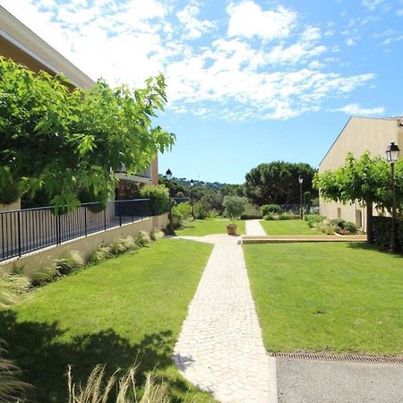 Sainte-Maxime - 3 Bedroom Apartment, Air Conditioned, Outdoor Terrace, Swimming Pool Екстер'єр фото