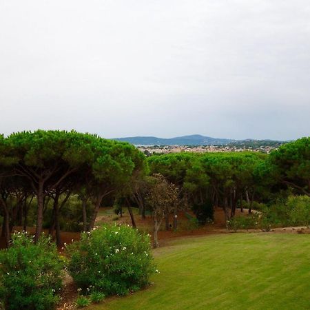 Sainte-Maxime - 3 Bedroom Apartment, Air Conditioned, Outdoor Terrace, Swimming Pool Екстер'єр фото