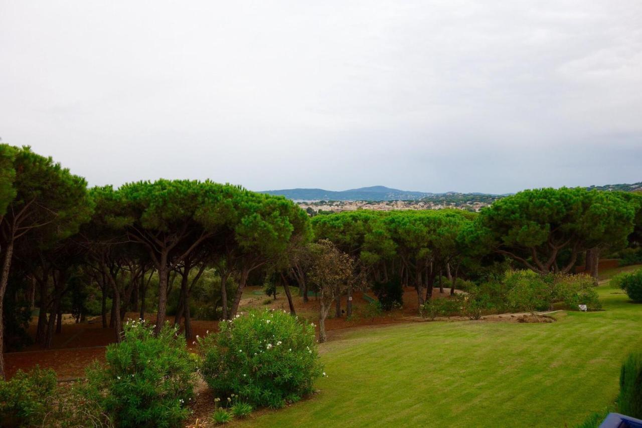Sainte-Maxime - 3 Bedroom Apartment, Air Conditioned, Outdoor Terrace, Swimming Pool Екстер'єр фото